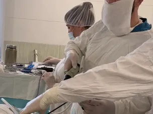 Нижегородские онкологи внедрили в практику новейшую методику высокоточной диагностики рака простаты